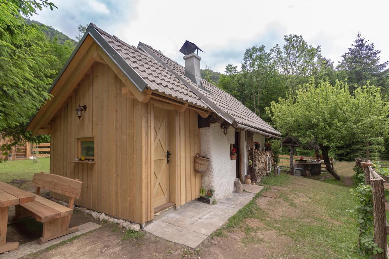 Lizina Hiska House Bohinj Villa Bohinjska Bistrica Exterior photo