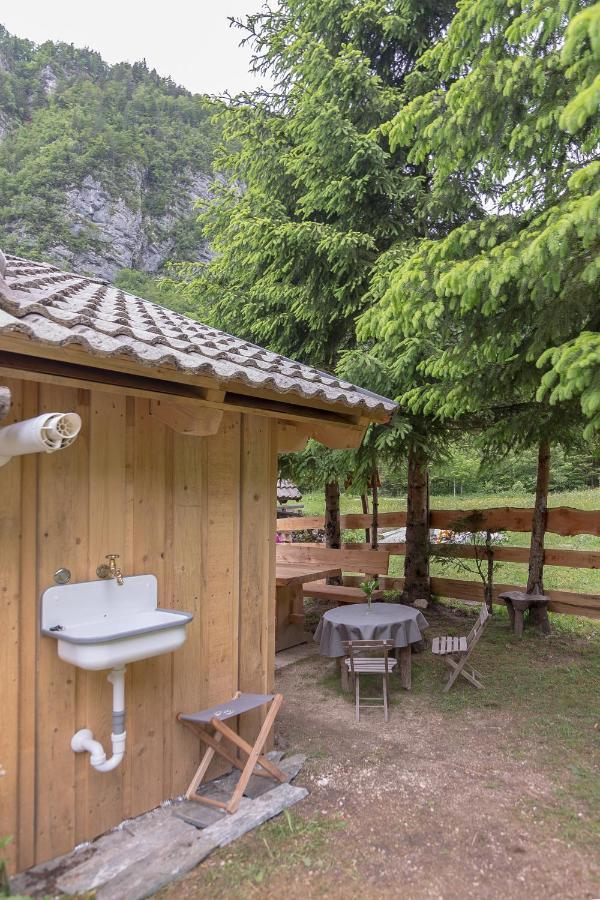 Lizina Hiska House Bohinj Villa Bohinjska Bistrica Exterior photo
